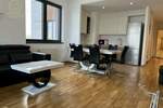 Cetvorosoban stan, Beograd, Beograd na vodi, izdavanje, 90m2, 1900e, id1404859