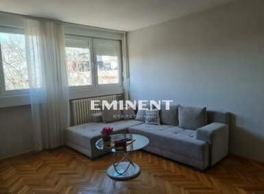 Dvosoban stan, Beograd, Hram Svetog Save, izdavanje, 50m2, 700e, id1404862