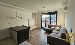Dvosoban stan, Beograd, Južni bulevar, izdavanje, 50m2, 800e, id1404866
