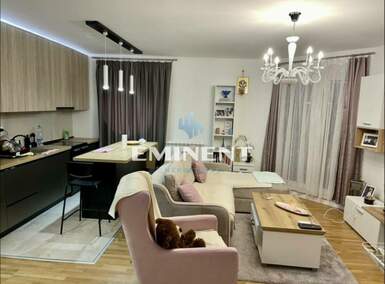Dvosoban stan, Beograd, Karaburma, izdavanje, 48m2, 530e, id1404905