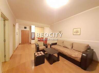 Dvosoban stan, Beograd, Vračar (centar), izdavanje, 52m2, 650e, id1404911