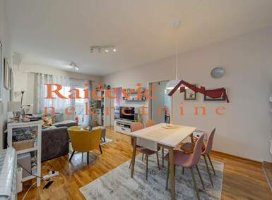 Dvoiposoban stan, Beograd, Ledine, prodaja, 58m2, 139000e, id1405409