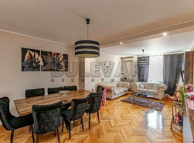 Cetvorosoban stan, Niš, Pravni fakultet, prodaja, 97m2, 206199e, id1405413
