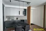 Trosoban stan, Beograd, Beograd na vodi, izdavanje, 85m2, 1700e, id1405423