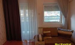 Trosoban stan, Beograd, Karaburma, izdavanje, 78m2, 650e, id1405424