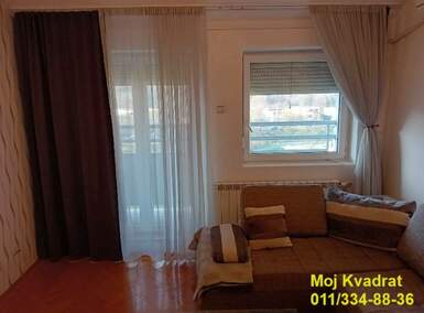 Trosoban stan, Beograd, Karaburma, izdavanje, 78m2, 650e, id1405424