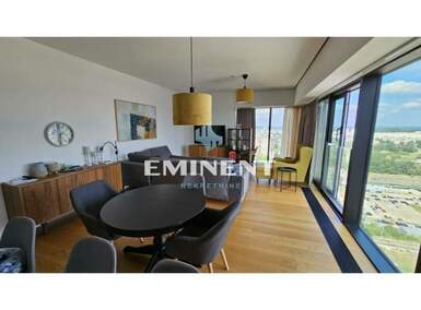 Trosoban stan, Beograd, Blok 65, izdavanje, 91m2, 1900e, id1169572