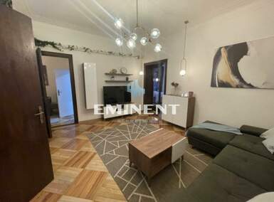 Dvosoban stan, Beograd, Zeleni Venac, izdavanje, 73m2, 850e, id1405436