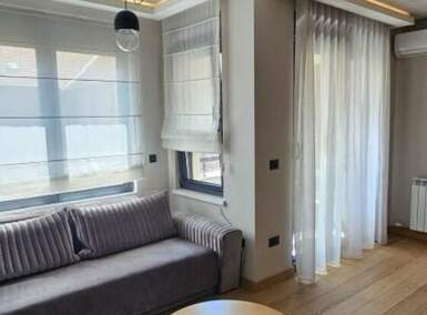 Dvosoban stan, Beograd, Slavija, izdavanje, 58m2, 1200e, id1405439