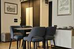 Dvosoban stan, Beograd, Slavija, izdavanje, 58m2, 1200e, id1405439
