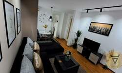 Dvosoban stan, Beograd, Blok 67 - Belville, izdavanje, 48m2, 800e, id1405440