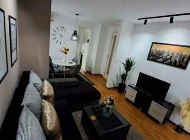 Dvosoban stan, Beograd, Blok 67 - Belville, izdavanje, 48m2, 800e, id1405440