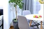 Dvosoban stan, Beograd, Blok 67 - Belville, izdavanje, 48m2, 800e, id1405440
