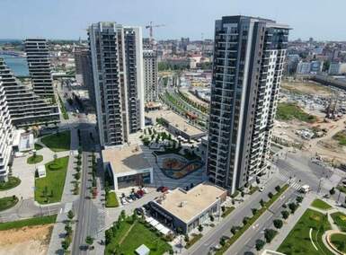 Trosoban stan, Beograd, Beograd na vodi, izdavanje, 83m2, 1800e, id1405441