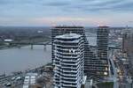 Trosoban stan, Beograd, Beograd na vodi, izdavanje, 83m2, 1800e, id1405441