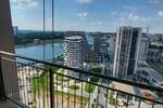 Trosoban stan, Beograd, Beograd na vodi, izdavanje, 83m2, 1800e, id1405441