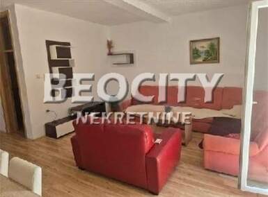 Trosoban stan, Beograd, Bežanijska Kosa Iii, izdavanje, 70m2, 550e, id1405442