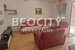 Trosoban stan, Beograd, Bežanijska Kosa Iii, izdavanje, 70m2, 550e, id1405442