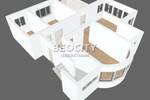Cetvorosoban stan, Beograd, Žarkovo, prodaja, 100m2, 184000e, id1405449