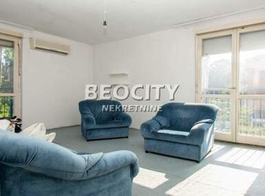 Dvosoban stan, Beograd, Banovo Brdo, izdavanje, 48m2, 500e, id1405464