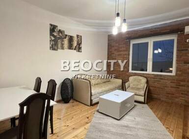 Dvosoban stan, Beograd, Karaburma, izdavanje, 40m2, 400e, id1405468