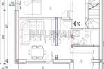 Jednoiposoban stan, Niš, Trošarina, prodaja, 42m2, 75110e, id1405980