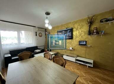 Trosoban stan, Jagodina, prodaja, 63m2, 62000e, id1405983