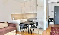 Jednosoban stan, Beograd, Crveni Krst, izdavanje, 37m2, 600e, id1405984