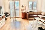 Jednosoban stan, Beograd, Crveni Krst, izdavanje, 37m2, 600e, id1405984