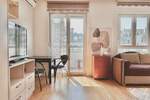 Jednosoban stan, Beograd, Crveni Krst, izdavanje, 37m2, 600e, id1405984