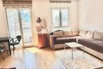 Jednosoban stan, Beograd, Crveni Krst, izdavanje, 37m2, 600e, id1405984