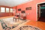 Trosoban stan, Beograd, Hotel Jugoslavija (blok 11), izdavanje, 90m2, 800e, id1405993