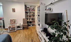 Jednosoban stan, Beograd, Kalenić pijaca, izdavanje, 30m2, 450e, id1399386