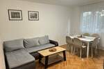 Dvoiposoban stan, Niš, izdavanje, 60m2, 450e, id1406005