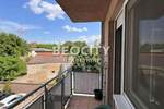 Dvosoban stan, Novi Sad, Centar, izdavanje, 55m2, 550e, id1406008