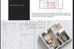 Dvosoban stan, Beograd, Banovo Brdo, prodaja, 30m2, 99600e, id1406184
