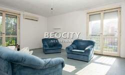 Dvosoban stan, Beograd, Banovo Brdo, izdavanje, 48m2, 500e, id1406347