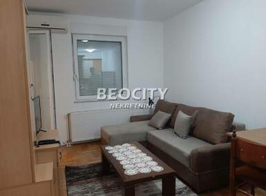 Dvosoban stan, Novi Sad, Železnička Stanica, izdavanje, 30m2, 300e, id1406362