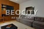Trosoban stan, Beograd, Dedinje (rtv Pink), izdavanje, 58m2, 600e, id1406363