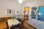 Trosoban stan, Beograd, Dedinje (rtv Pink), izdavanje, 58m2, 600e, id1406363