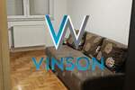 Dvosoban stan, Novi Sad, Grbavica, izdavanje, 48m2, 400e, id1381961