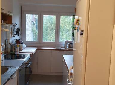 Dvoiposoban stan, Beograd, Denkova basta, izdavanje, 60m2, 600e, id1406384