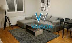 Dvoiposoban stan, Novi Sad, Sajam, izdavanje, 65m2, 600e, id1406004