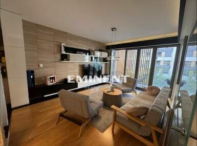 Trosoban stan, Beograd, Blok 65, izdavanje, 83m2, 1500e, id1406398
