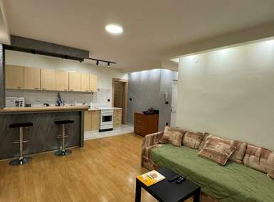Jednoiposoban stan, Beograd, Vidikovac, prodaja, 42m2, 99000e, id1405473