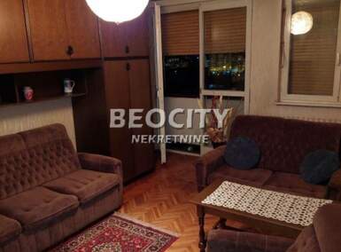 Dvosoban stan, Novi Sad, Bulevar Oslobođenja, izdavanje, 52m2, 350e, id1406789