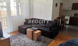 Dvosoban stan, Beograd, Karaburma, izdavanje, 45m2, 350e, id1406865