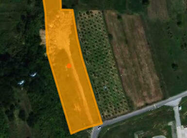 Plac, Beograd, Mirjevo, prodaja, 7200m2, 1250000e, id1406909