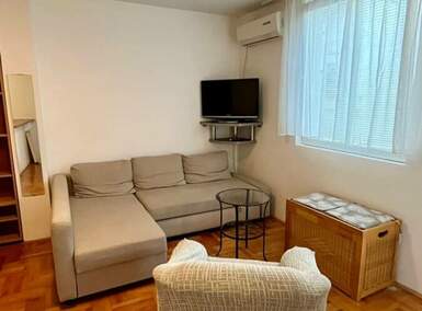 Jednosoban stan, Beograd, Hadzipopovac, izdavanje, 30m2, 450e, id1406910