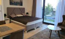 Jednosoban stan, Beograd, Beograd Na Vodi, izdavanje, 37m2, 1000e, id1406911